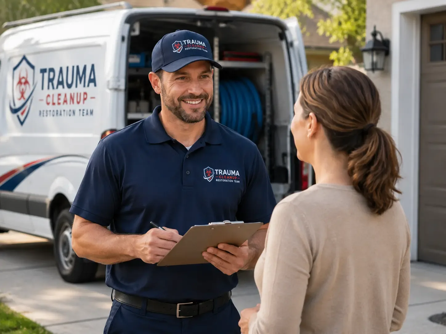 Trauma Cleanup Grants, NM FAQs